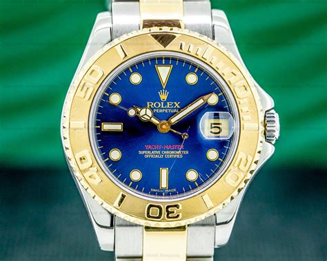 rolex yacht master mid size for sale|rolex yacht master price list.